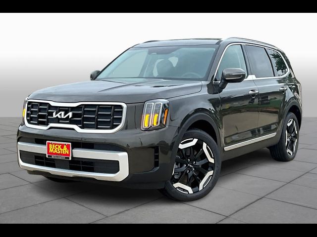 2024 Kia Telluride S