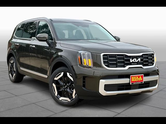 2024 Kia Telluride S