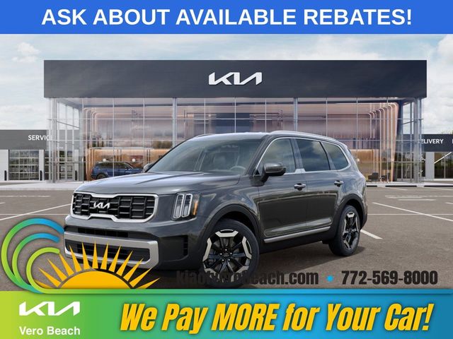 2024 Kia Telluride S