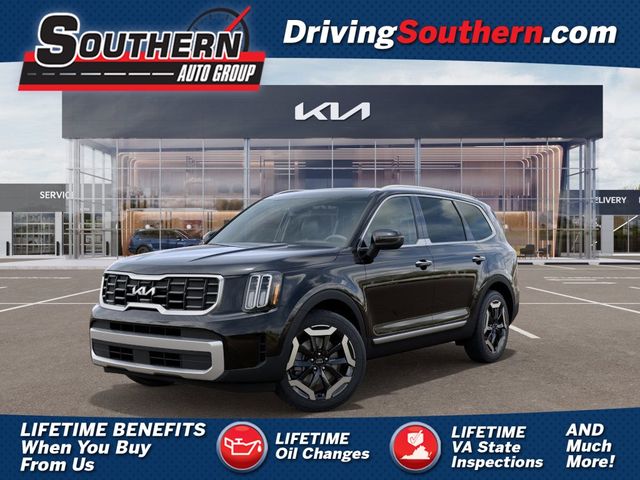 2024 Kia Telluride S