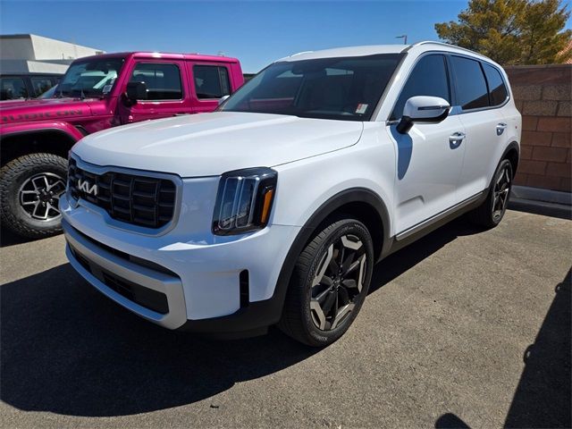 2024 Kia Telluride S