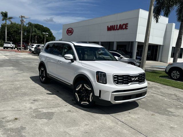 2024 Kia Telluride S