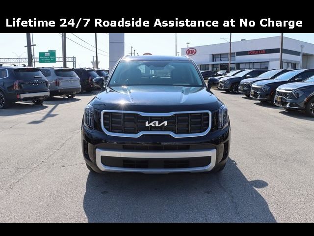 2024 Kia Telluride S