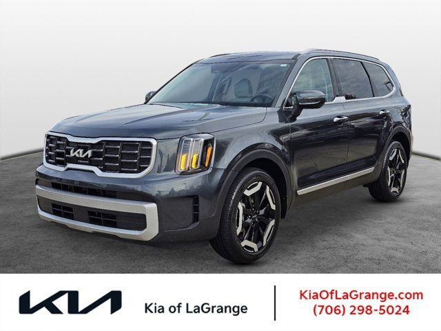 2024 Kia Telluride S