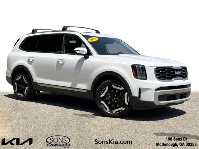 2024 Kia Telluride S