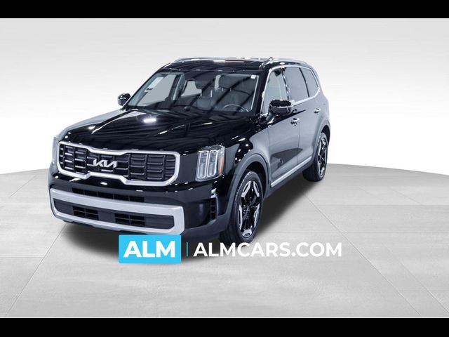 2024 Kia Telluride S
