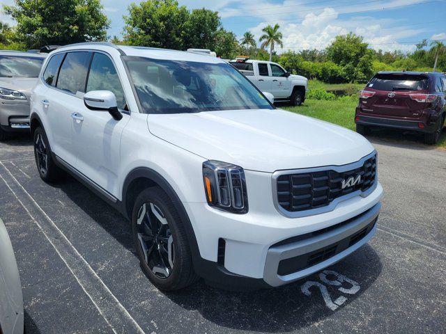 2024 Kia Telluride S