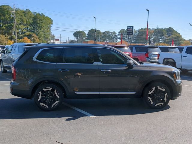 2024 Kia Telluride S