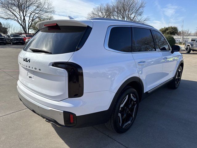 2024 Kia Telluride S