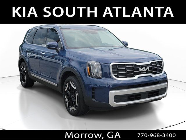 2024 Kia Telluride S