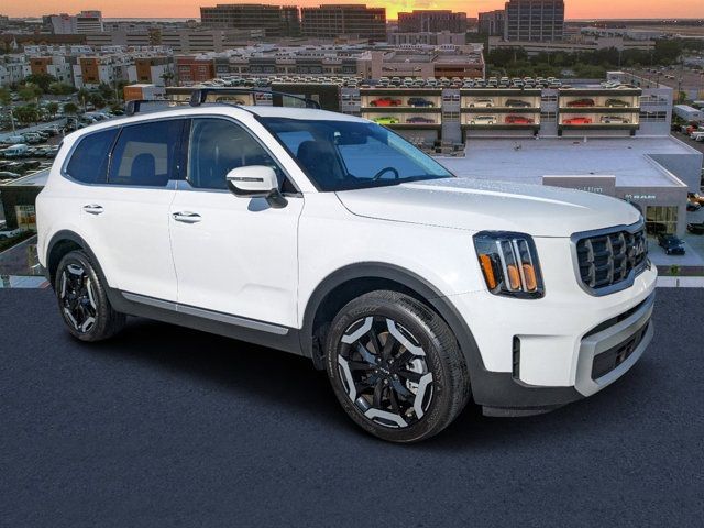 2024 Kia Telluride S