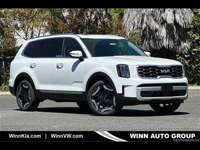 2024 Kia Telluride S