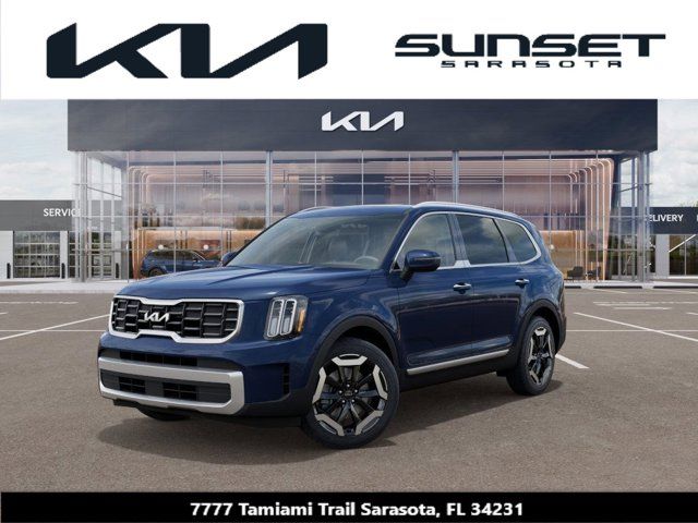 2024 Kia Telluride S