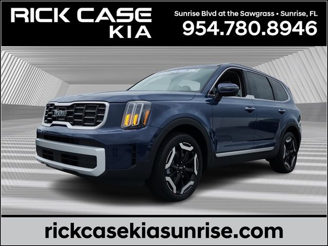 2024 Kia Telluride S