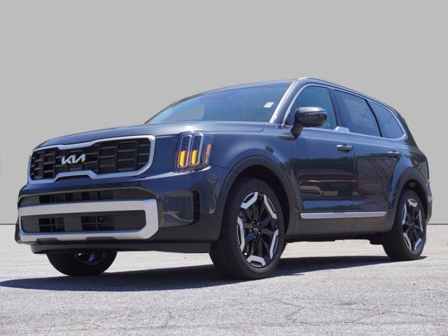 2024 Kia Telluride S