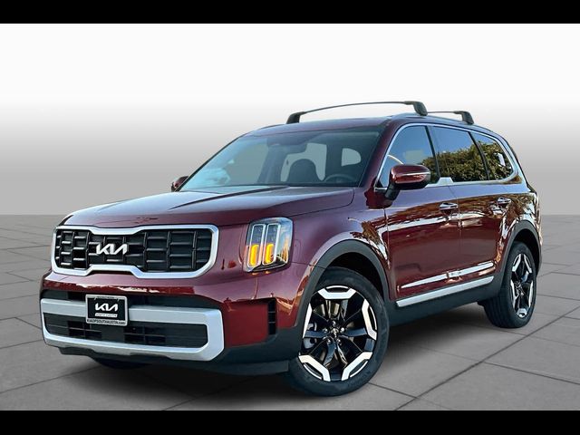 2024 Kia Telluride S