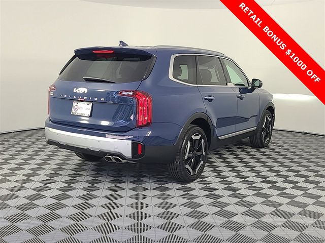 2024 Kia Telluride S