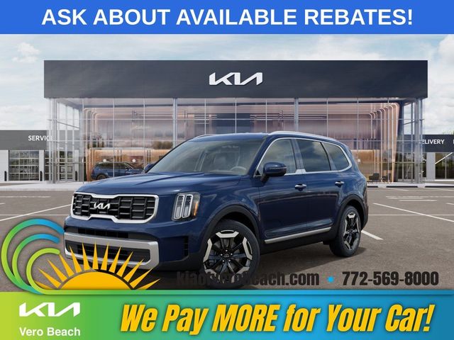 2024 Kia Telluride S