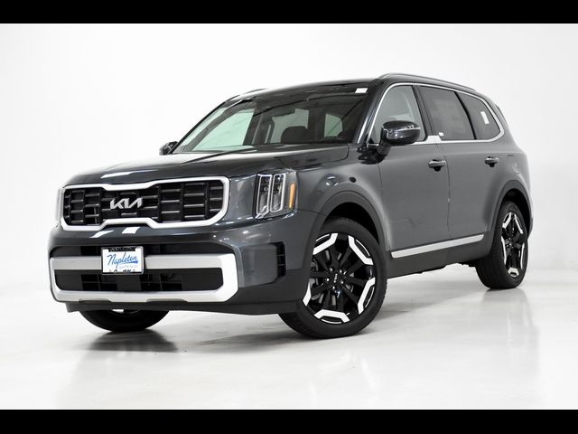 2024 Kia Telluride S