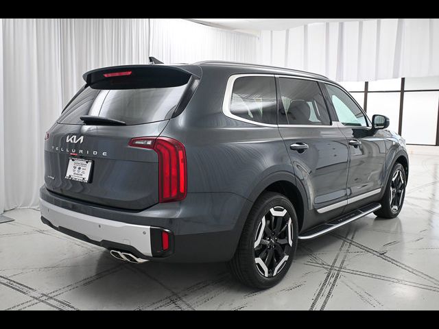 2024 Kia Telluride S