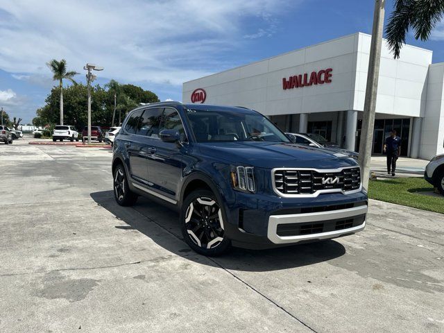 2024 Kia Telluride S