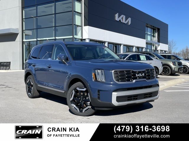 2024 Kia Telluride S