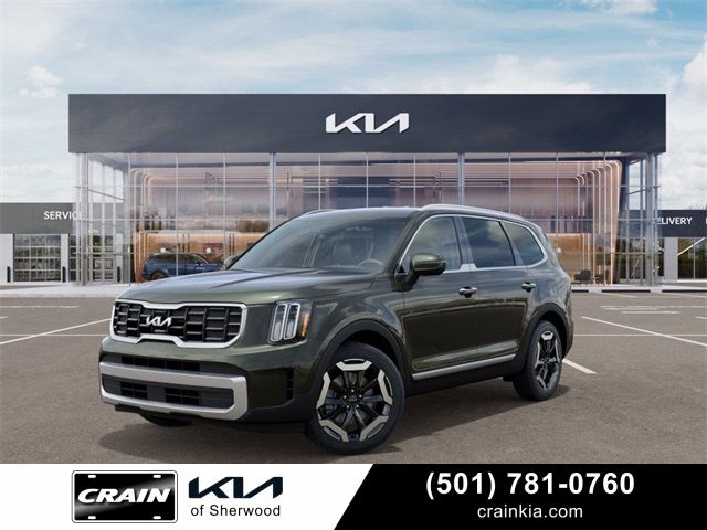 2024 Kia Telluride S