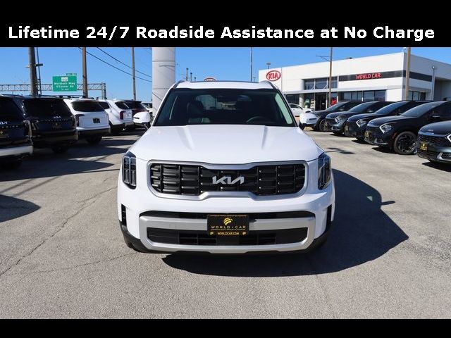 2024 Kia Telluride S