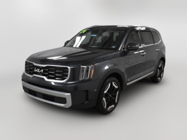 2024 Kia Telluride S