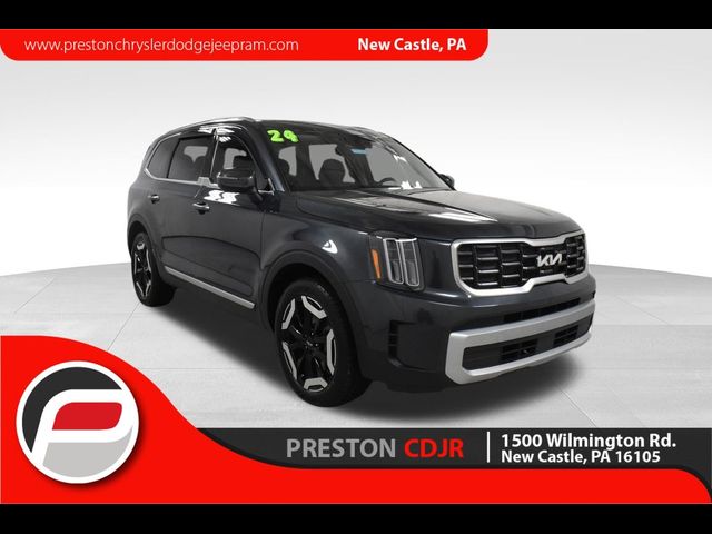 2024 Kia Telluride S