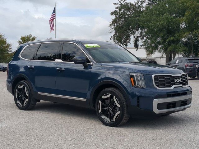 2024 Kia Telluride S