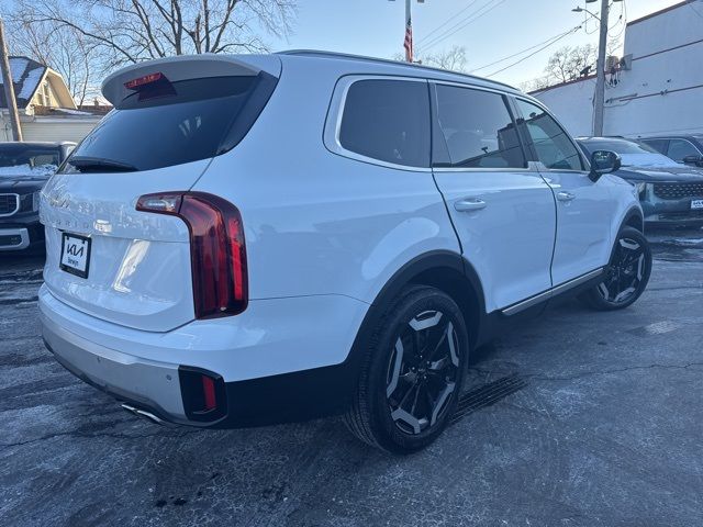 2024 Kia Telluride S