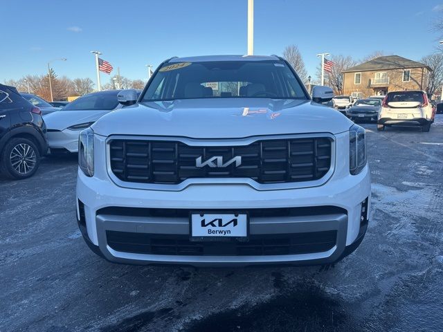 2024 Kia Telluride S