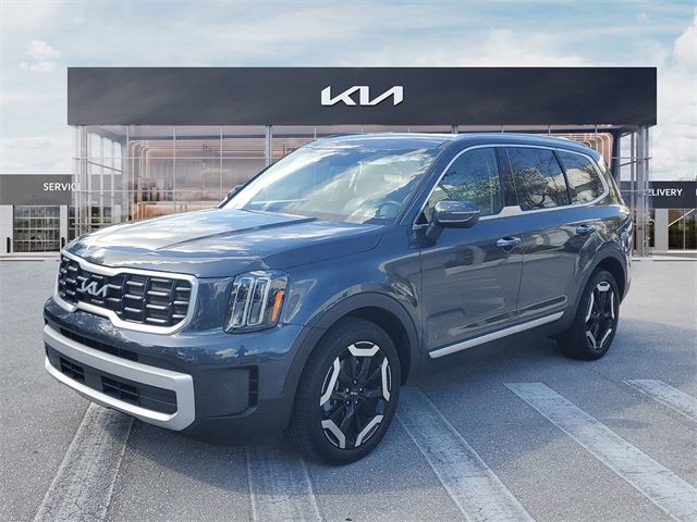 2024 Kia Telluride S