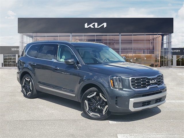 2024 Kia Telluride S