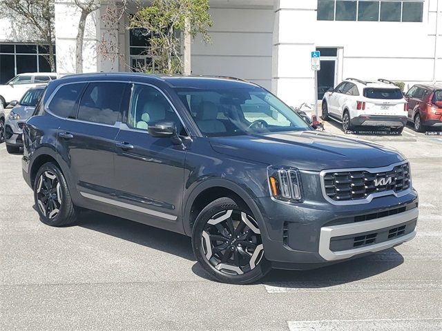 2024 Kia Telluride S