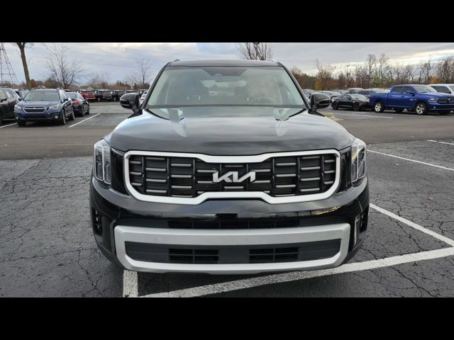 2024 Kia Telluride S