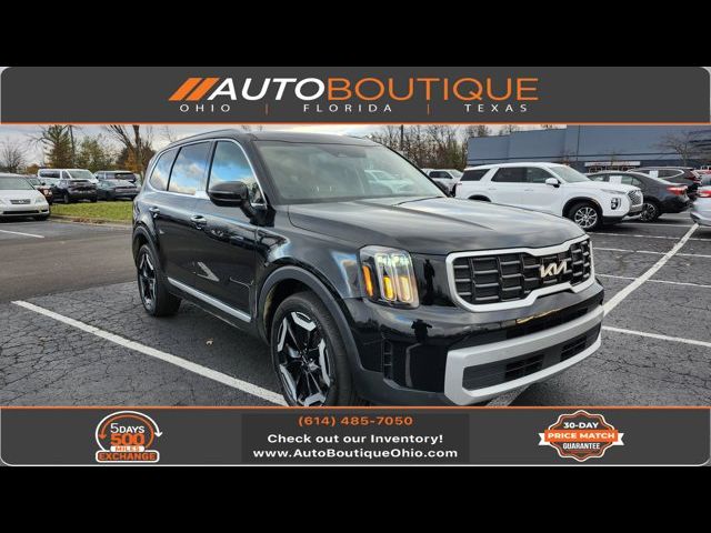 2024 Kia Telluride S