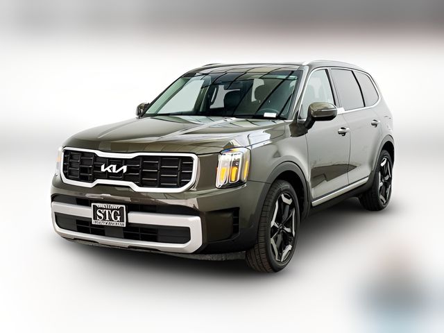 2024 Kia Telluride S