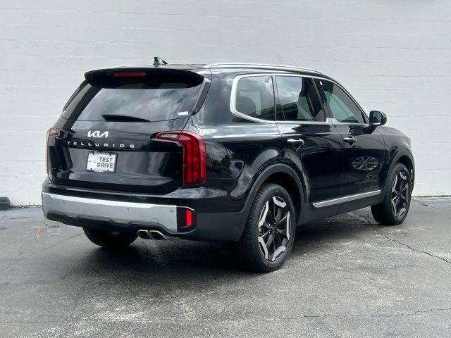 2024 Kia Telluride S