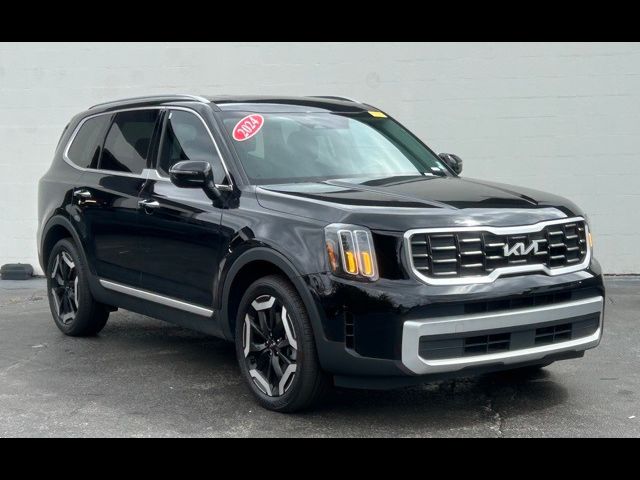 2024 Kia Telluride S