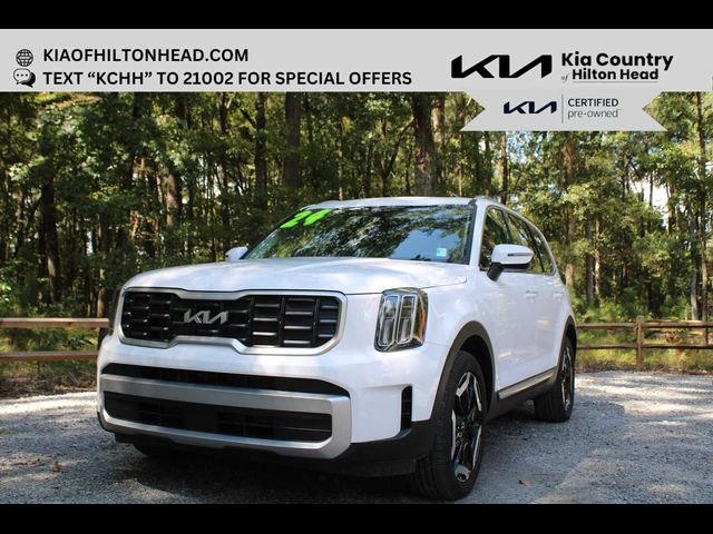 2024 Kia Telluride S