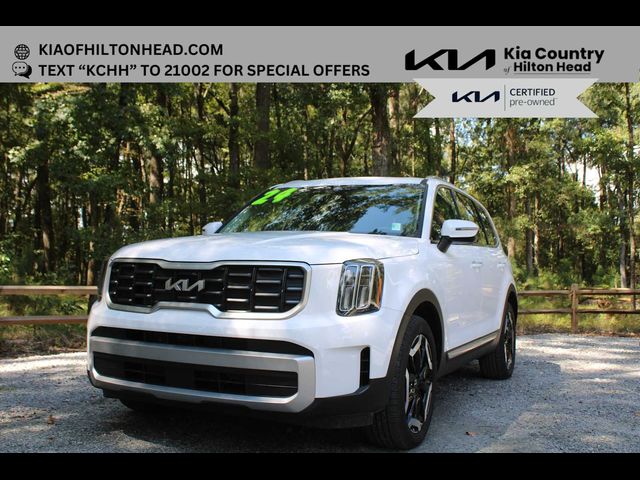 2024 Kia Telluride S