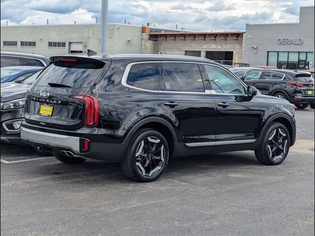 2024 Kia Telluride S