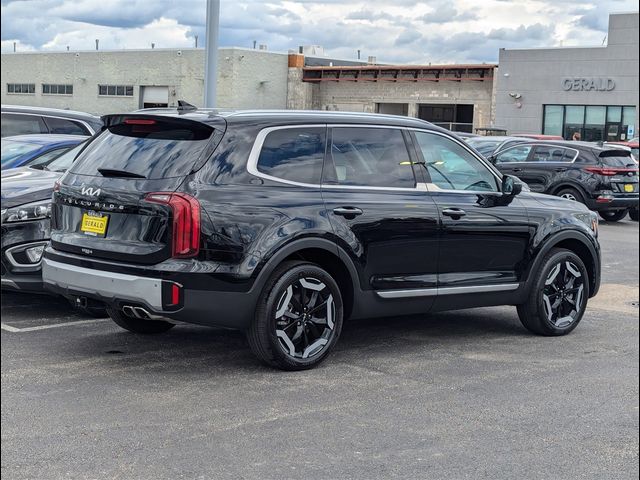 2024 Kia Telluride S