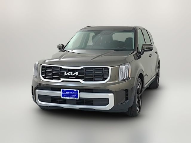 2024 Kia Telluride S