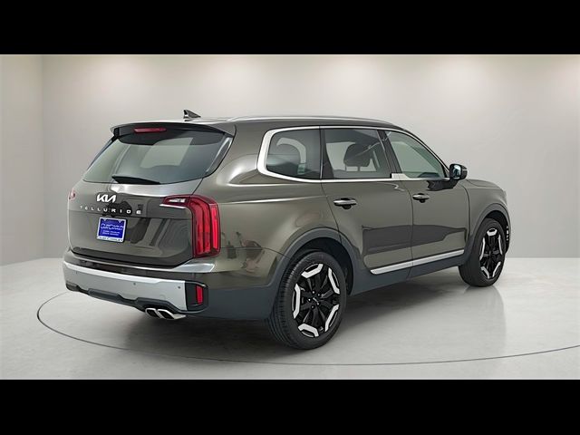 2024 Kia Telluride S