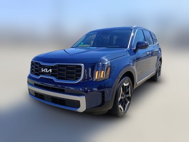 2024 Kia Telluride S