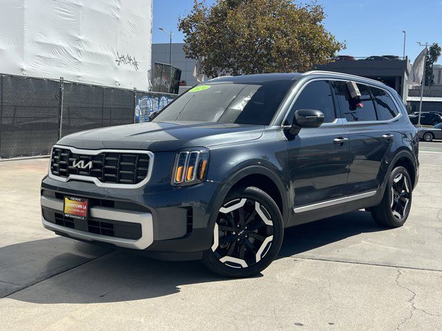 2024 Kia Telluride S