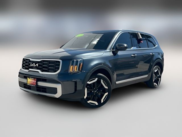 2024 Kia Telluride S